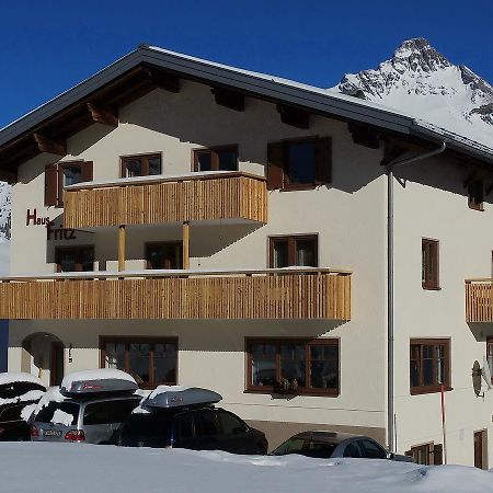 ホテル Haus Fritz ワース エクステリア 写真