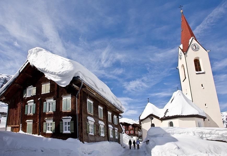 ホテル Haus Fritz ワース エクステリア 写真