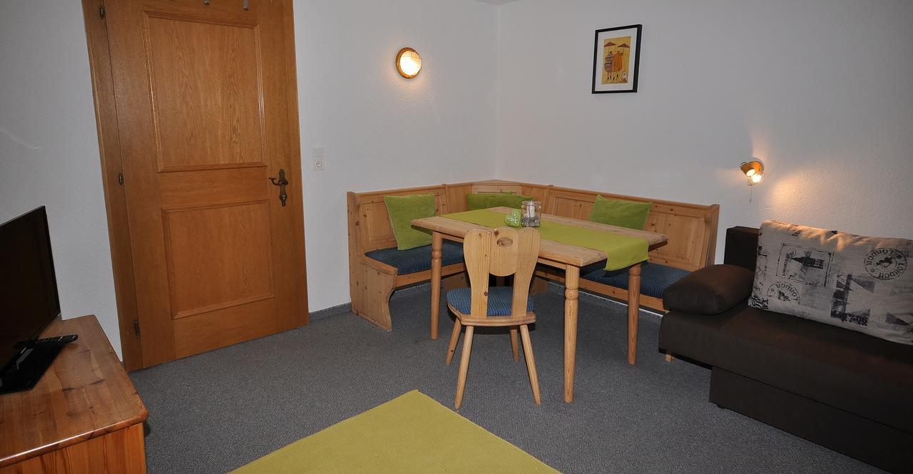 ホテル Haus Fritz ワース エクステリア 写真