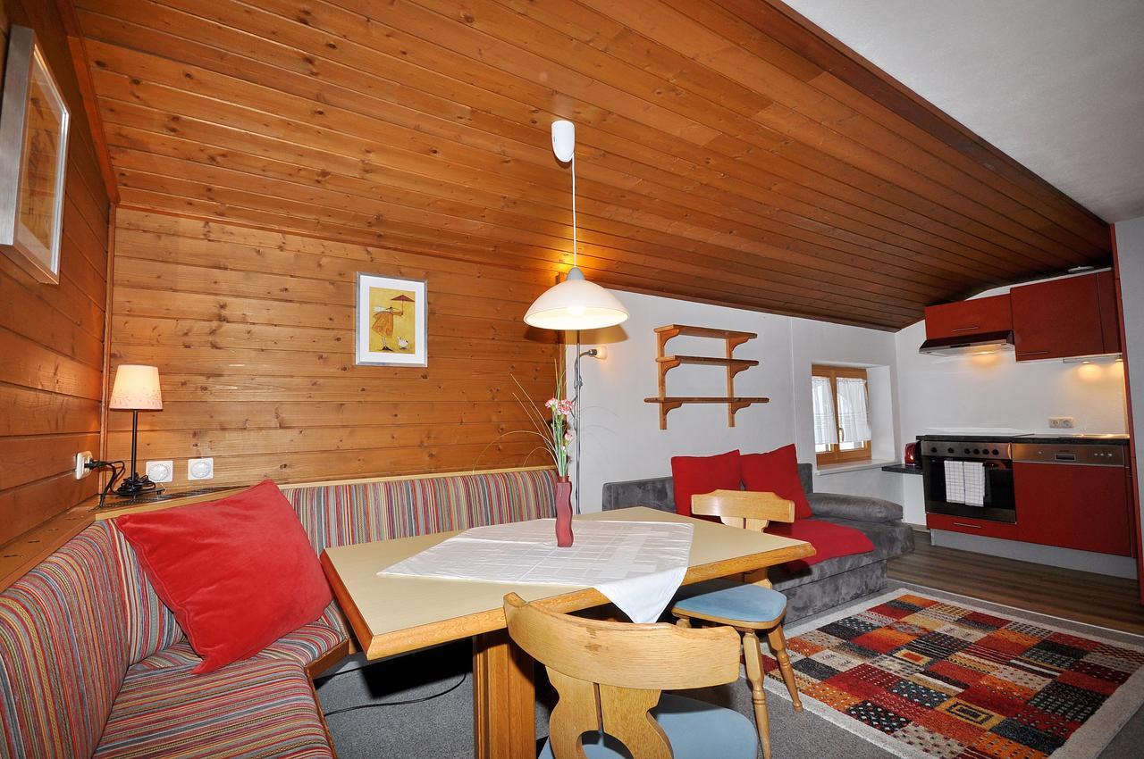 ホテル Haus Fritz ワース エクステリア 写真