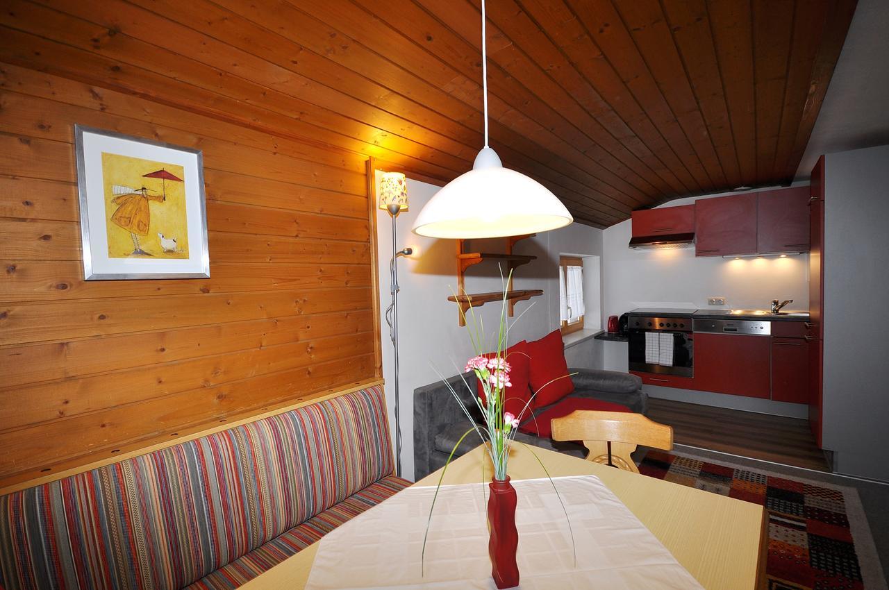 ホテル Haus Fritz ワース エクステリア 写真