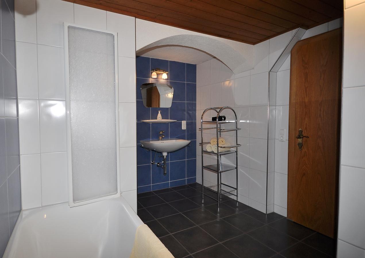 ホテル Haus Fritz ワース エクステリア 写真