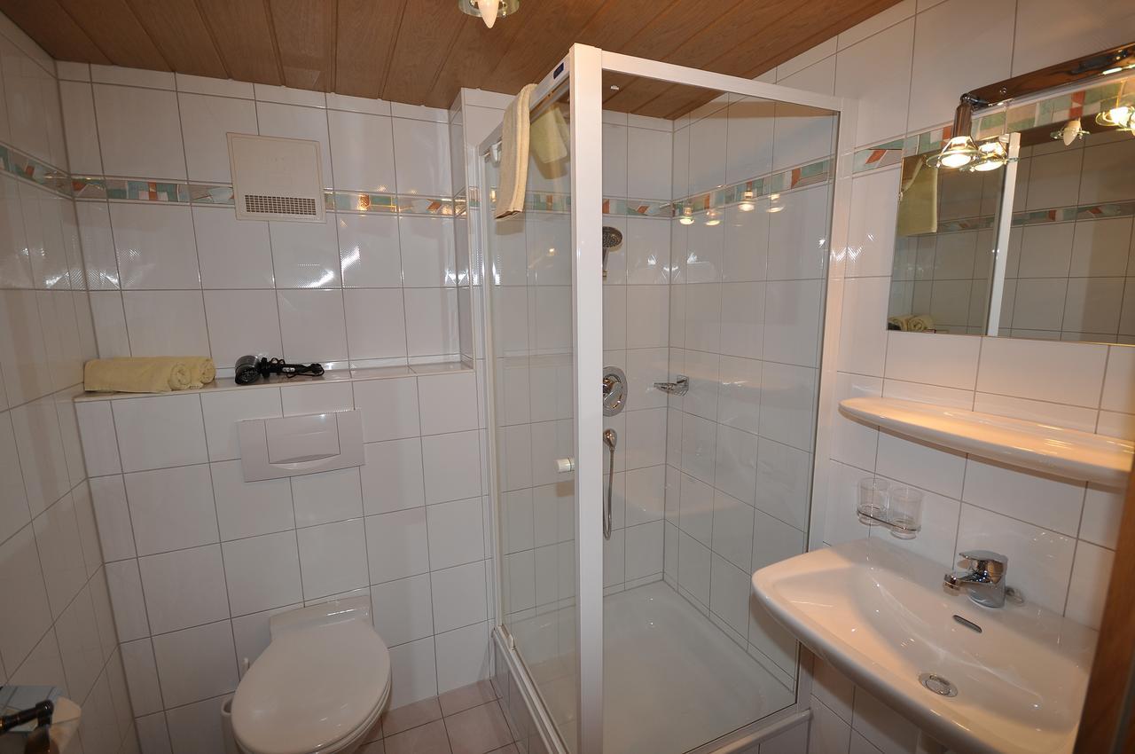 ホテル Haus Fritz ワース エクステリア 写真