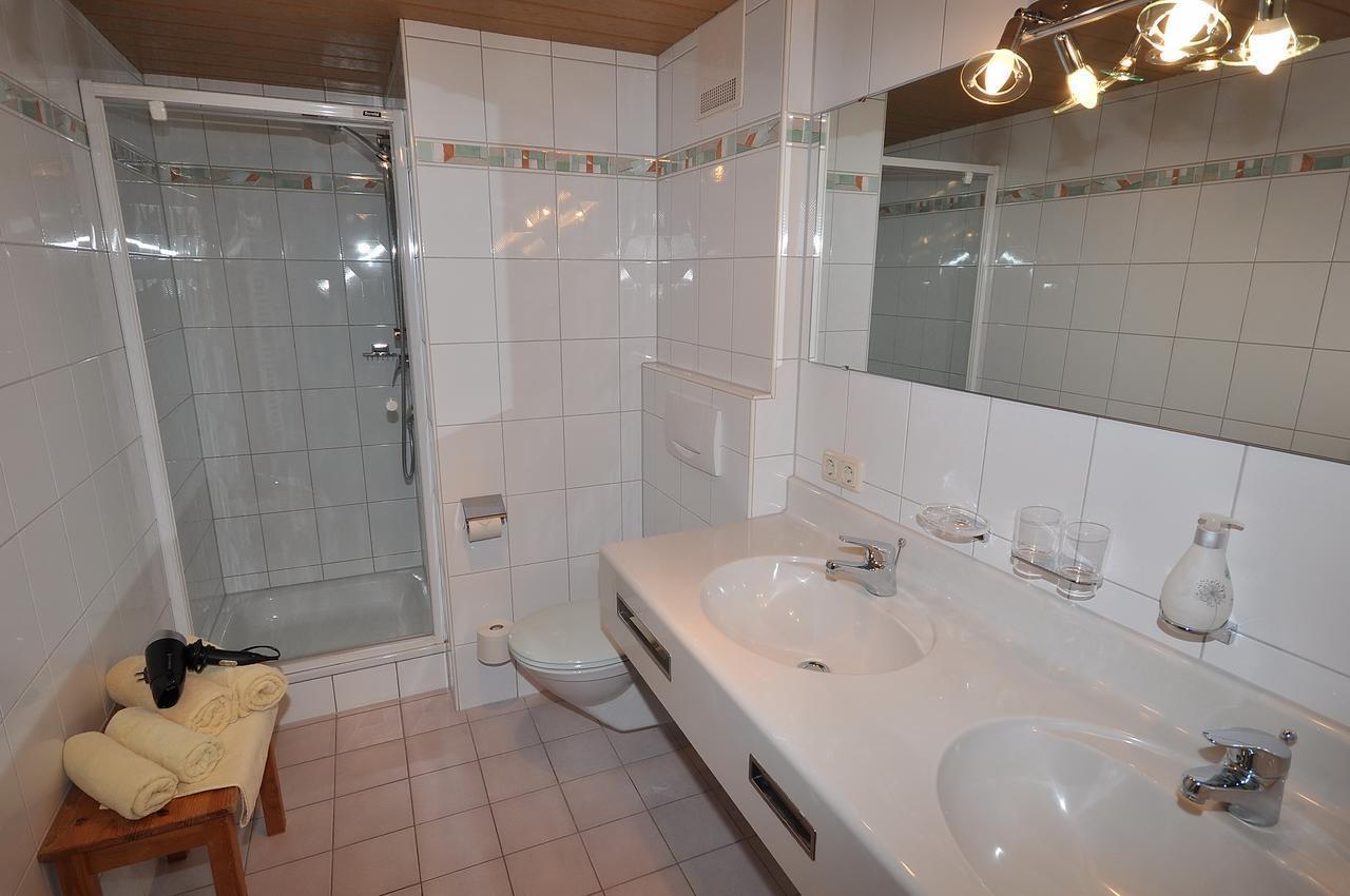 ホテル Haus Fritz ワース エクステリア 写真