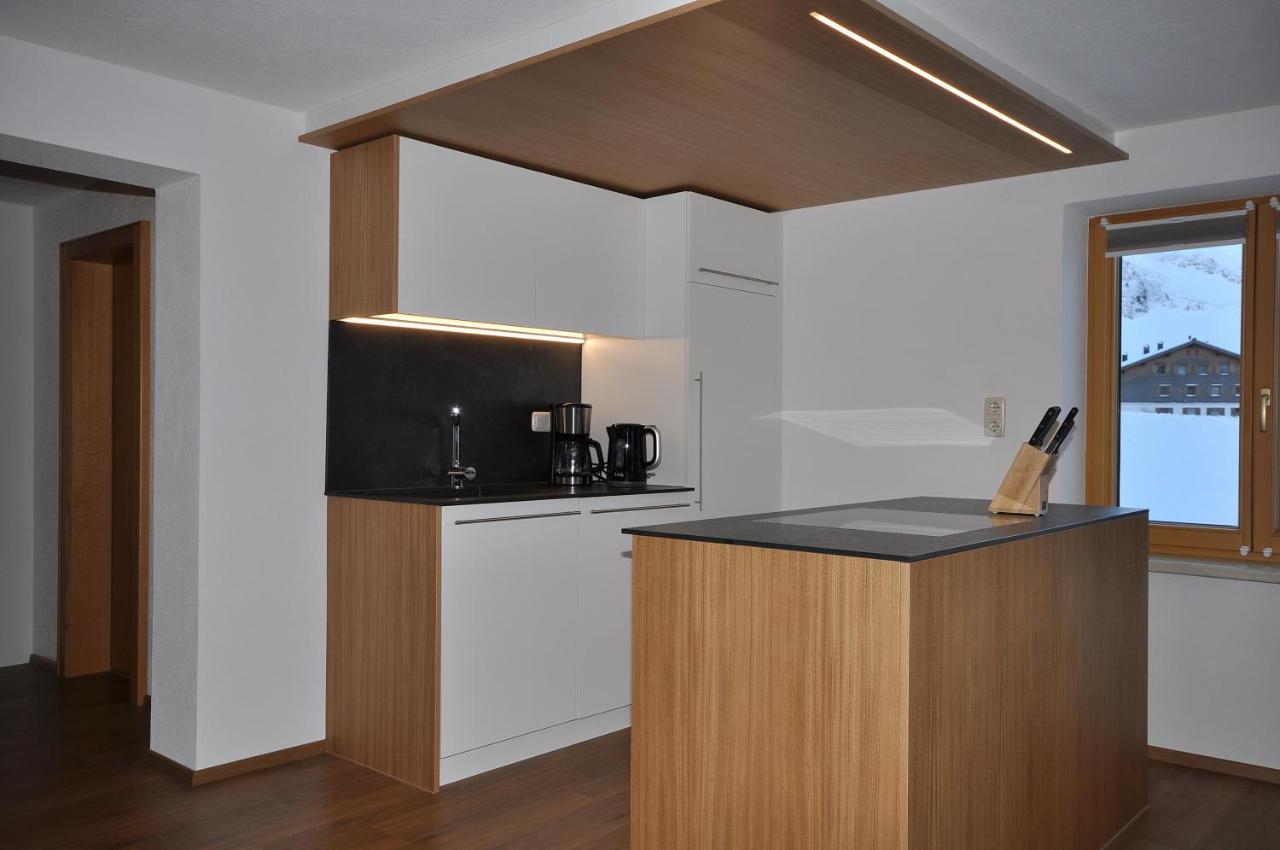 ホテル Haus Fritz ワース エクステリア 写真