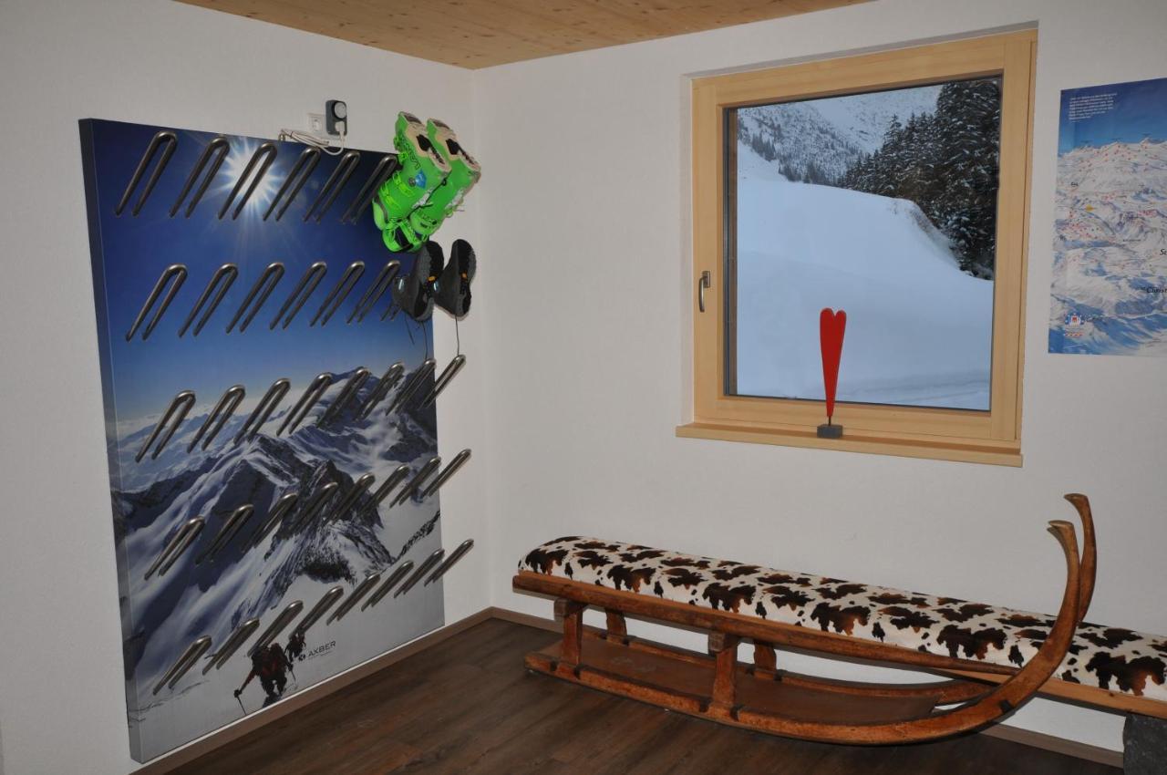 ホテル Haus Fritz ワース エクステリア 写真